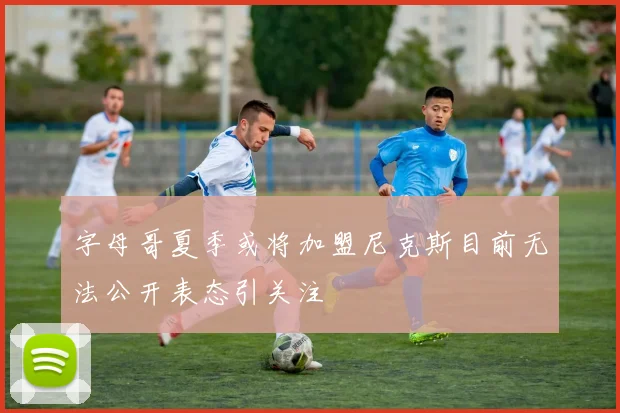 字母哥夏季或将加盟尼克斯目前无法公开表态引关注