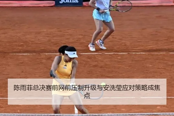 陈雨菲总决赛前网前压制升级与安洗莹应对策略成焦点（MKSPORTS）